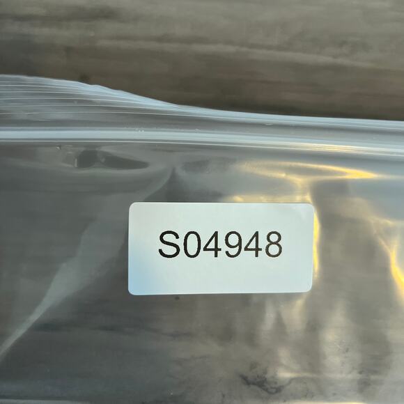 Cuidado Con El Perro Womens Pants Orange Checkered Illusion Pull On Leggings M - Picture 10 of 10